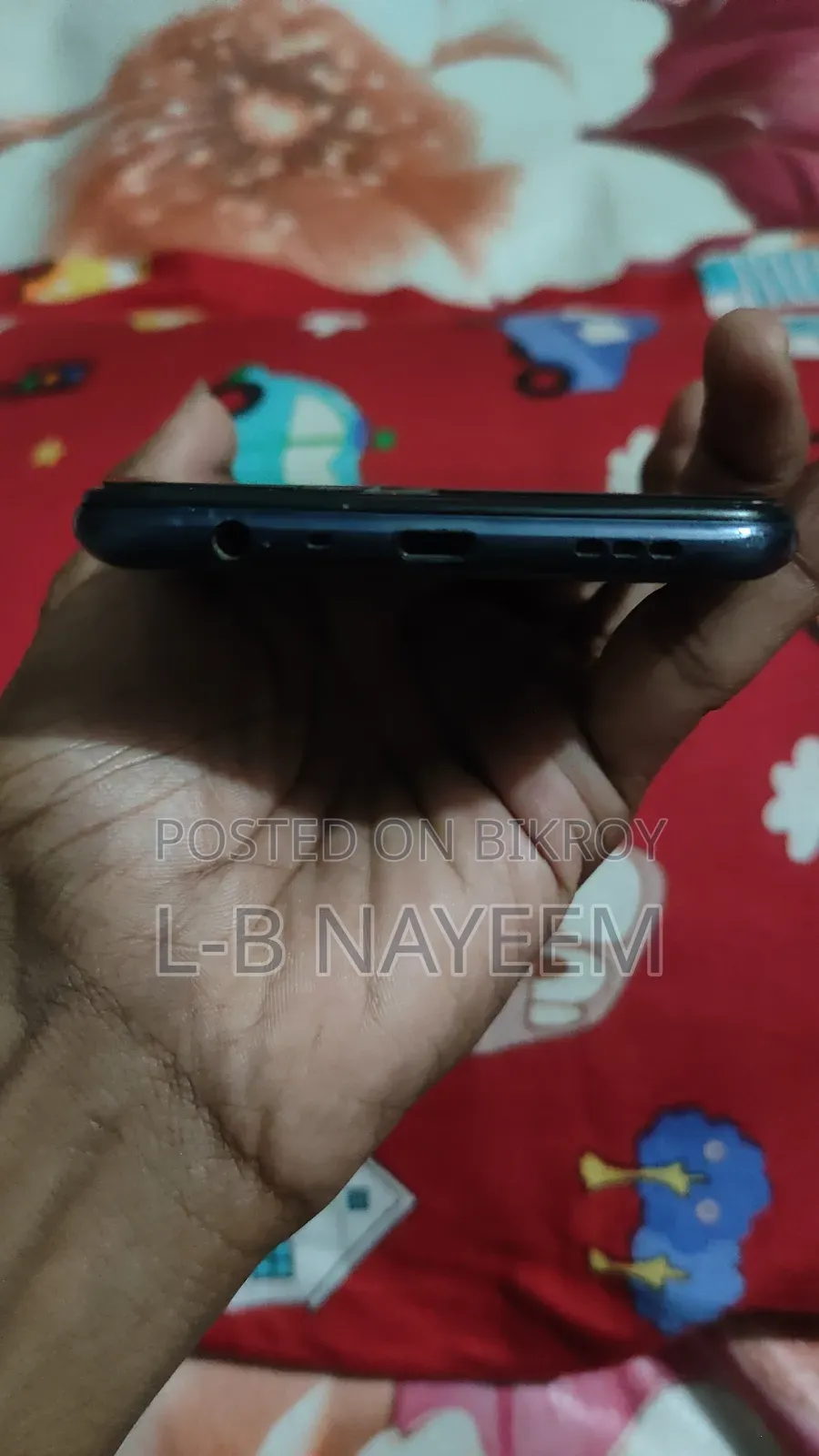 Oppo A15 32 GB Purple