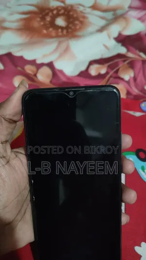 Oppo A15 32 GB Purple