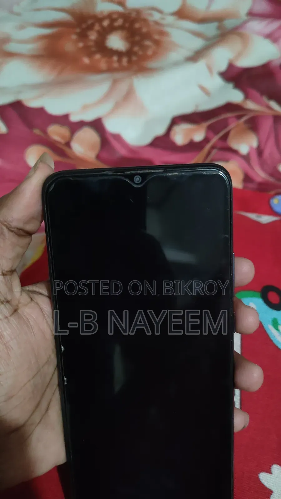 Oppo A15 32 GB Purple