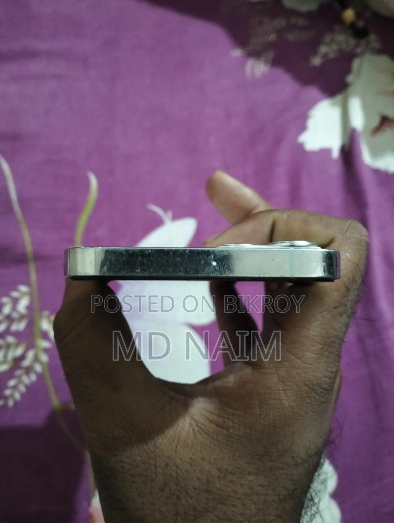 অ্যাপল আইফোন ১২ প্রো ২৫৬ জিবি সাদা