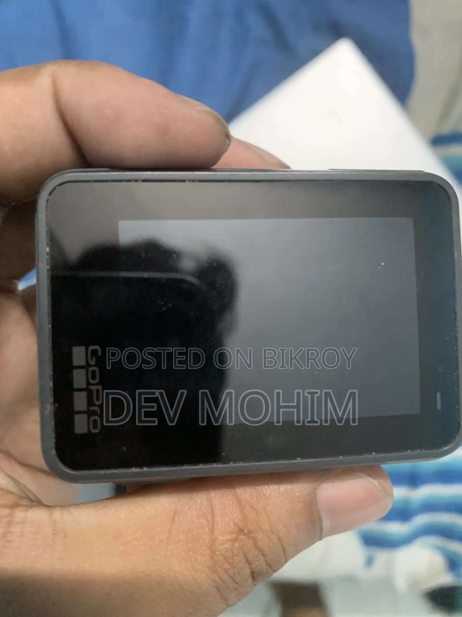 গোপ্রো হিরো ৬ ফ্রেশ