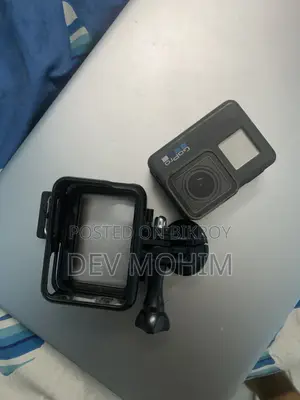 গোপ্রো হিরো ৬ ফ্রেশ