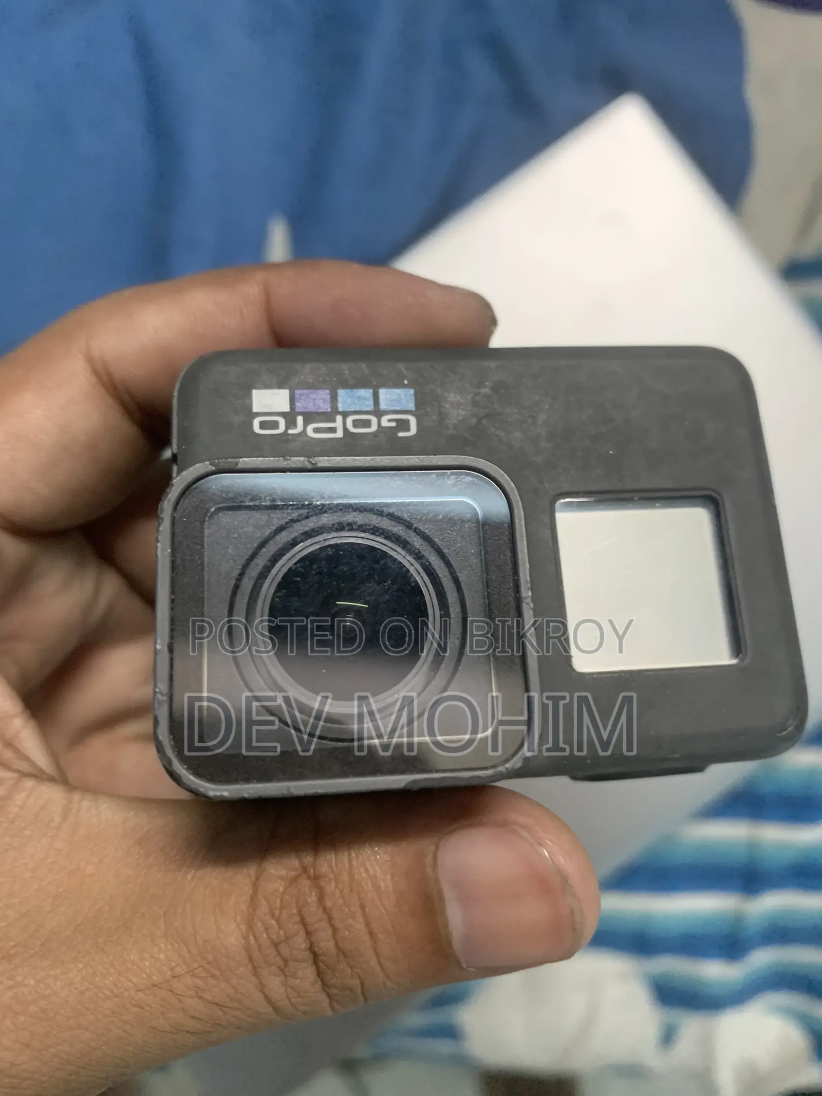 গোপ্রো হিরো ৬ ফ্রেশ