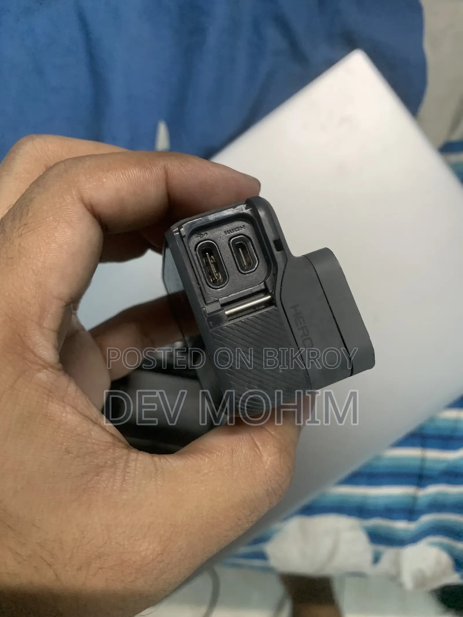 গোপ্রো হিরো ৬ ফ্রেশ