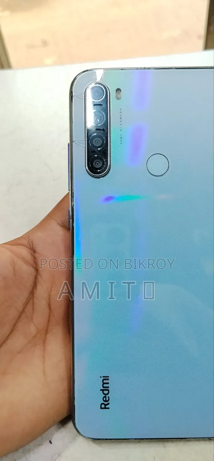 Xiaomi Redmi Note 8 128 GB Red