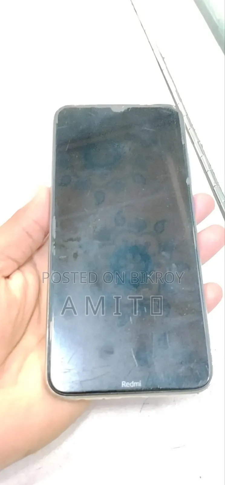 Xiaomi Redmi Note 8 128 GB Red