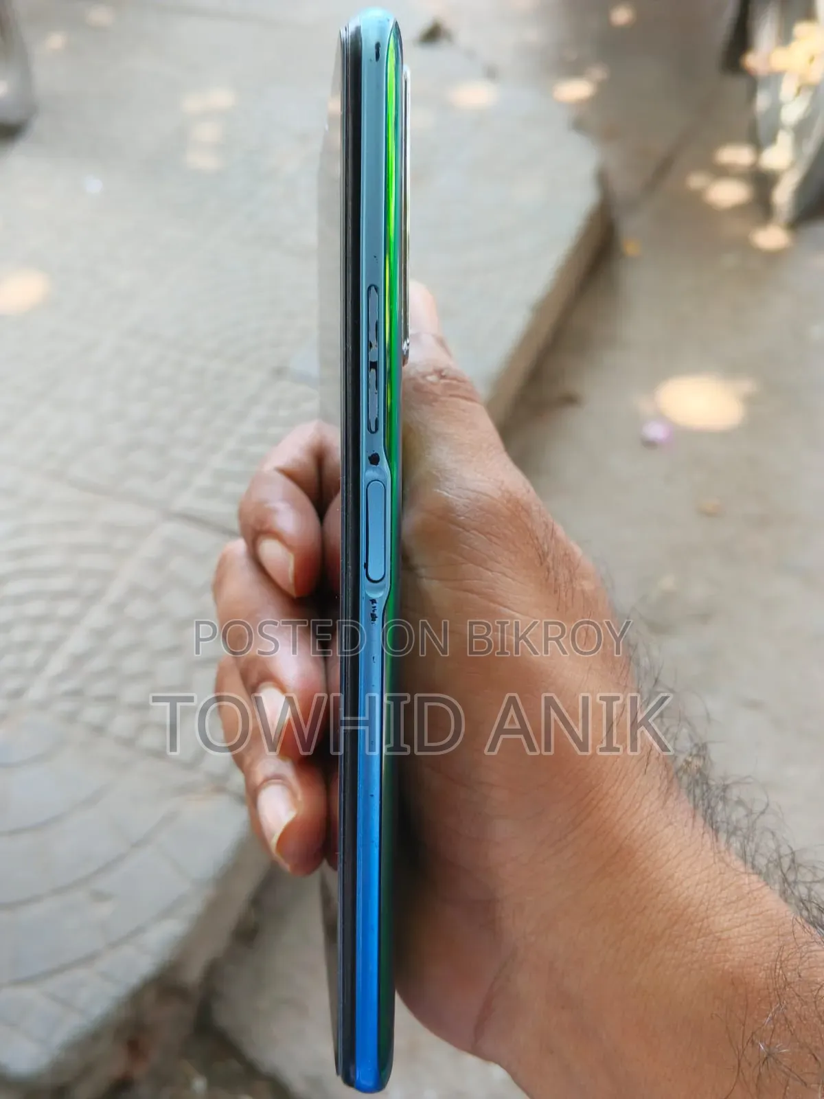 Vivo Y53s 128 GB