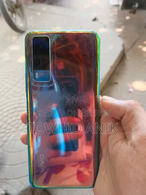 Vivo Y53s 128 GB