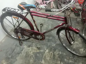 Avon 26 Size Red Cycle