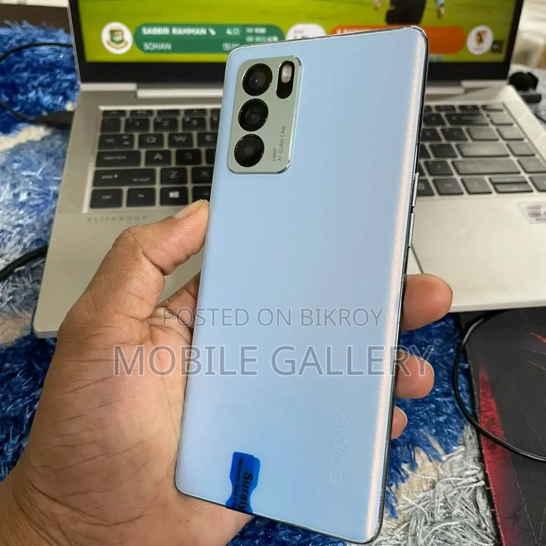 Oppo Reno6 Pro 5G 256 GB