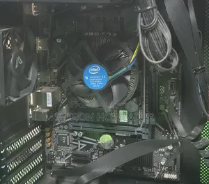 Desktop Computer Gigabyte 8GB Intel Core i5 SSD 256GB