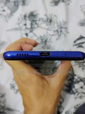 Samsung Galaxy M40 128 GB Blue