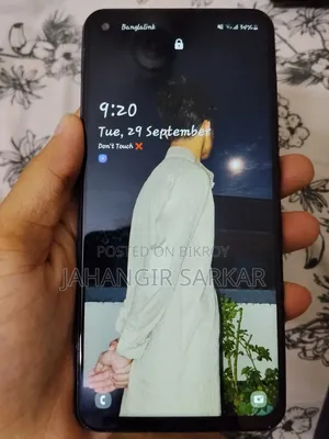 Samsung Galaxy M40 128 GB Blue