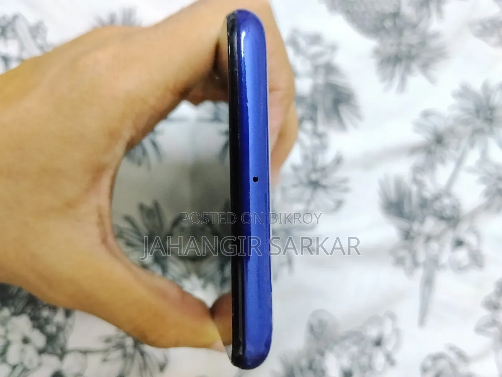 Samsung Galaxy M40 128 GB Blue