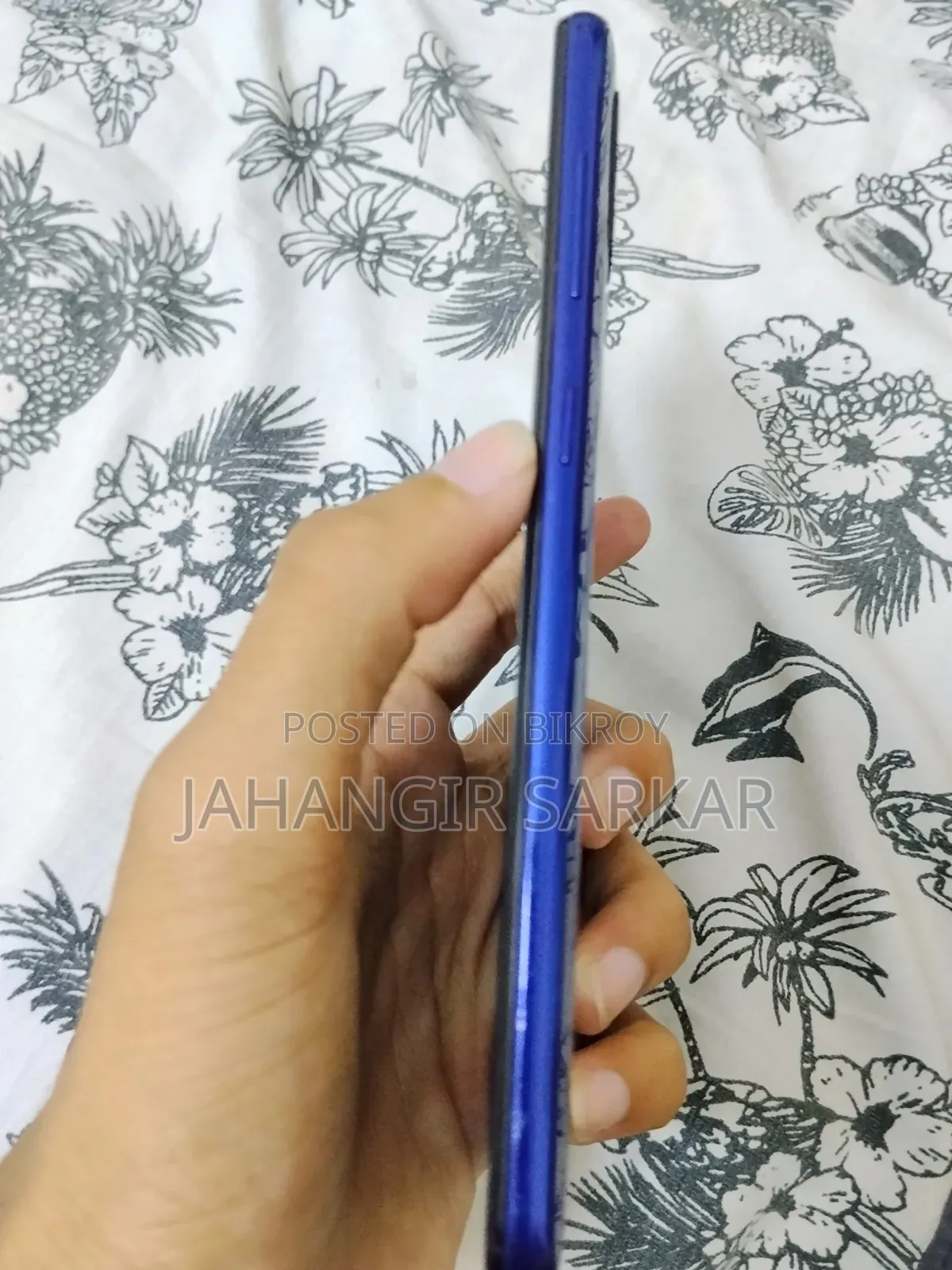 Samsung Galaxy M40 128 GB Blue
