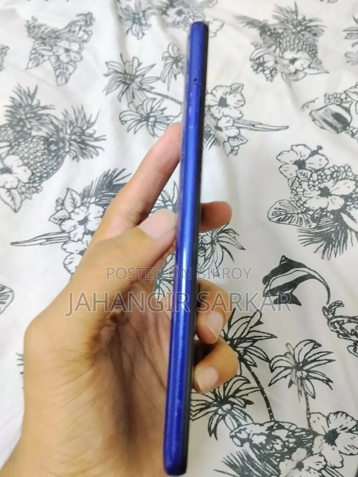 Samsung Galaxy M40 128 GB Blue
