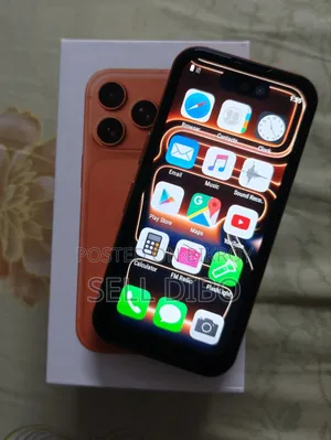Apple iPhone 17 Pro Max 256 GB Orange