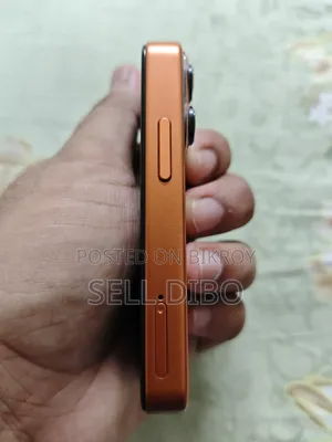 Apple iPhone 17 Pro Max 256 GB Orange