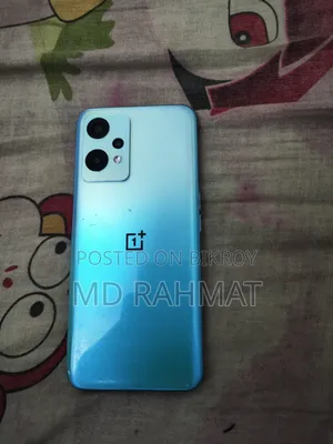 ওয়ানপ্লাস নর্ড সিই ২ লাইট ৫জি ১২৮ জিবি নীল