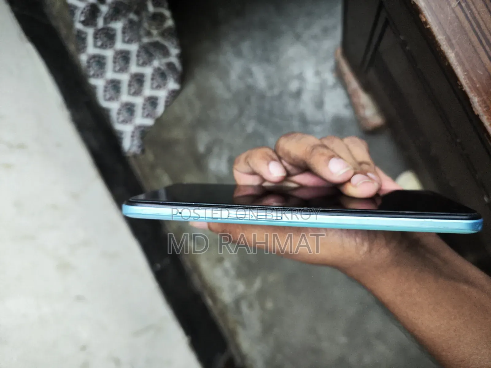ওয়ানপ্লাস নর্ড সিই ২ লাইট ৫জি ১২৮ জিবি নীল