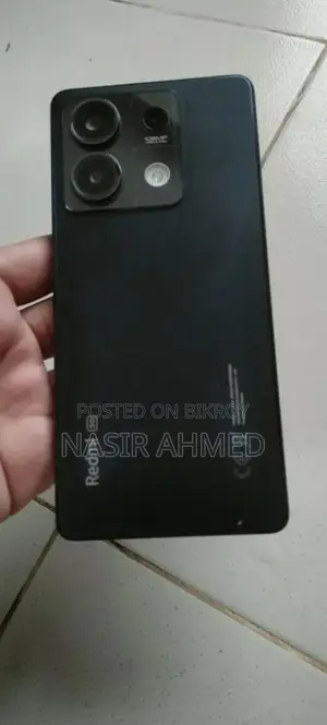 Xiaomi Redmi Note 13 256 GB Black