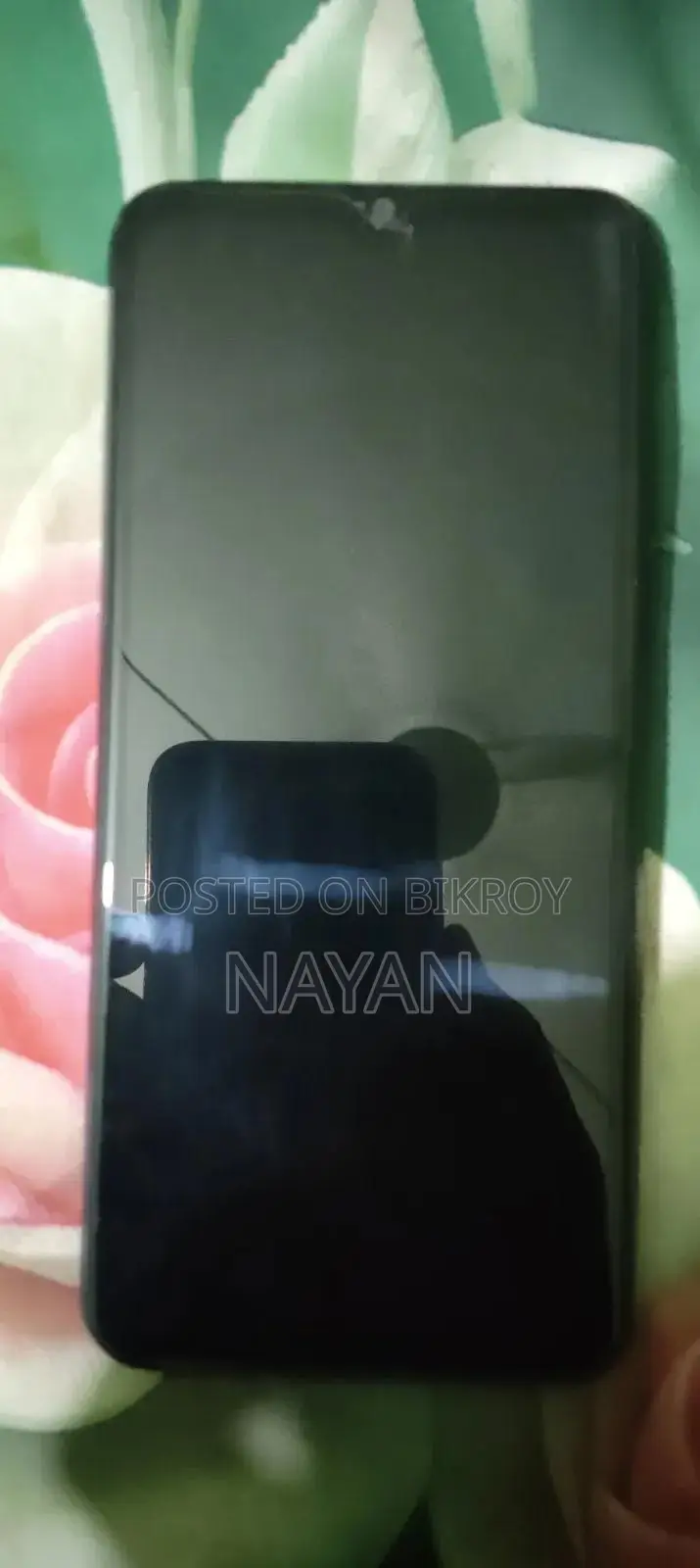 Vivo Y12 32 GB Black