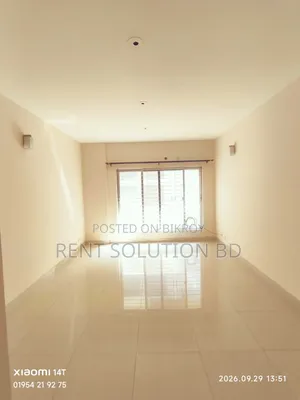গুলশানে ৩ বেডরুমের অ্যাপার্টমেন্ট ভাড়া দেওয়া হবে