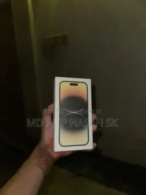 Apple iPhone 14 Pro Max 256 GB Gold