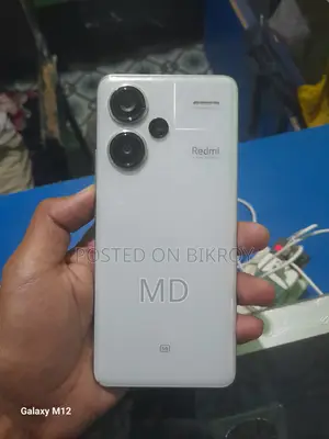শাওমি রেডমি নোট ১৩ প্রো প্লাস ২৫৬ জিবি সাদা