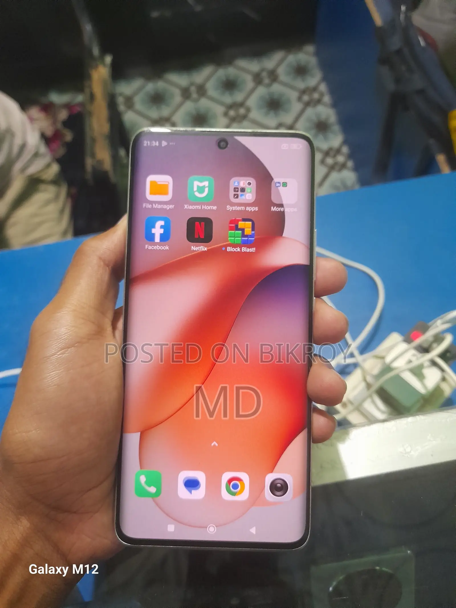Xiaomi Redmi Note 13 Pro+ 256 GB White