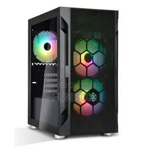 New Desktop Computer 8GB Intel Core i3 HDD+SSD 1T