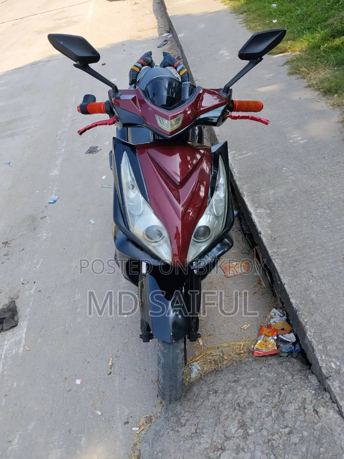 গ্রিন টাইগার জিটি-ভি২ ম্যাক্স ২০২১ ব্ল্যাক