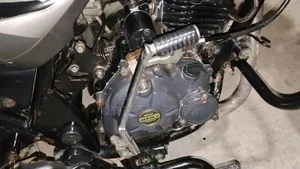 Bajaj Discover 125 2019 Black