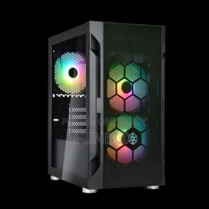 New Desktop Computer 8GB Intel Core i3 HDD+SSD 1T