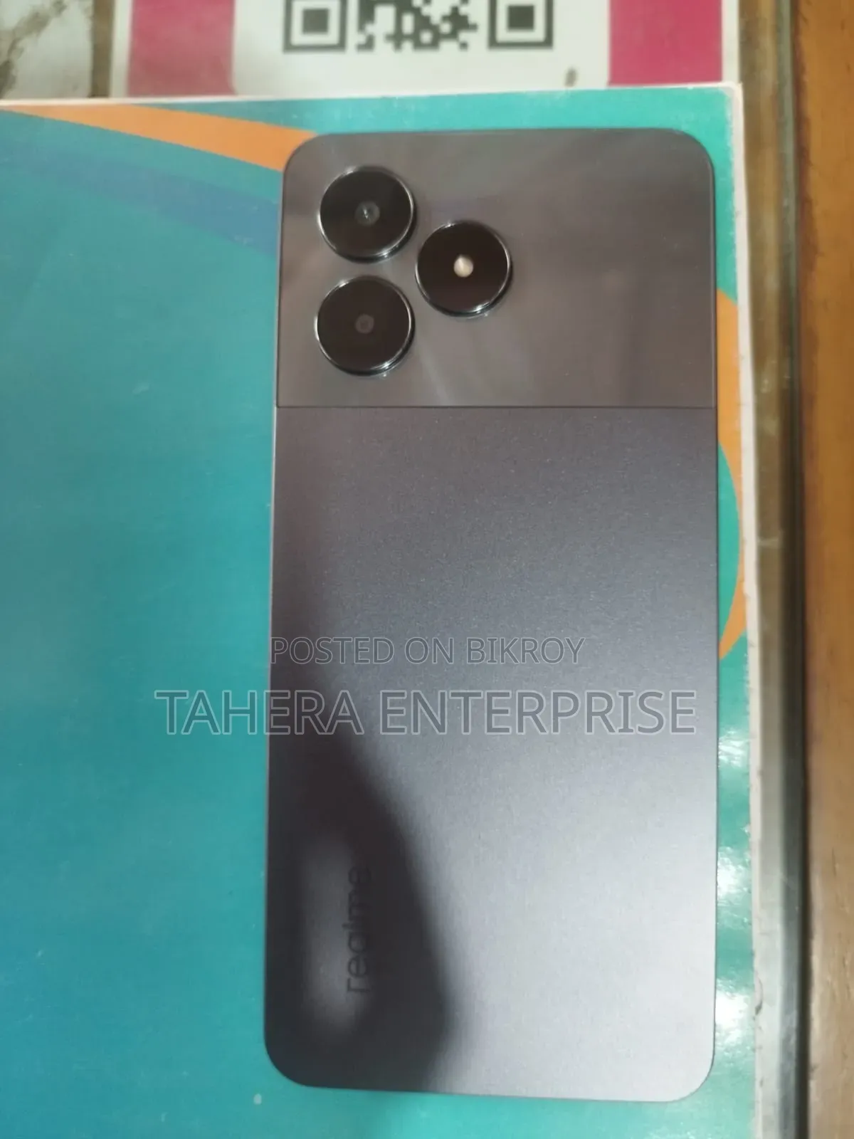 Realme C51 64 GB Black
