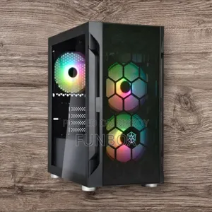 New Desktop Computer 8GB Intel Core i3 HDD+SSD 1T