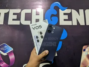 Vivo Y05 64 GB Blue