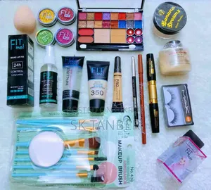Makeup Combo Set