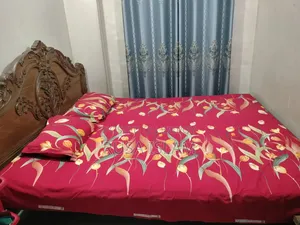 Original Teak Wood Royal Design Bed for Sale