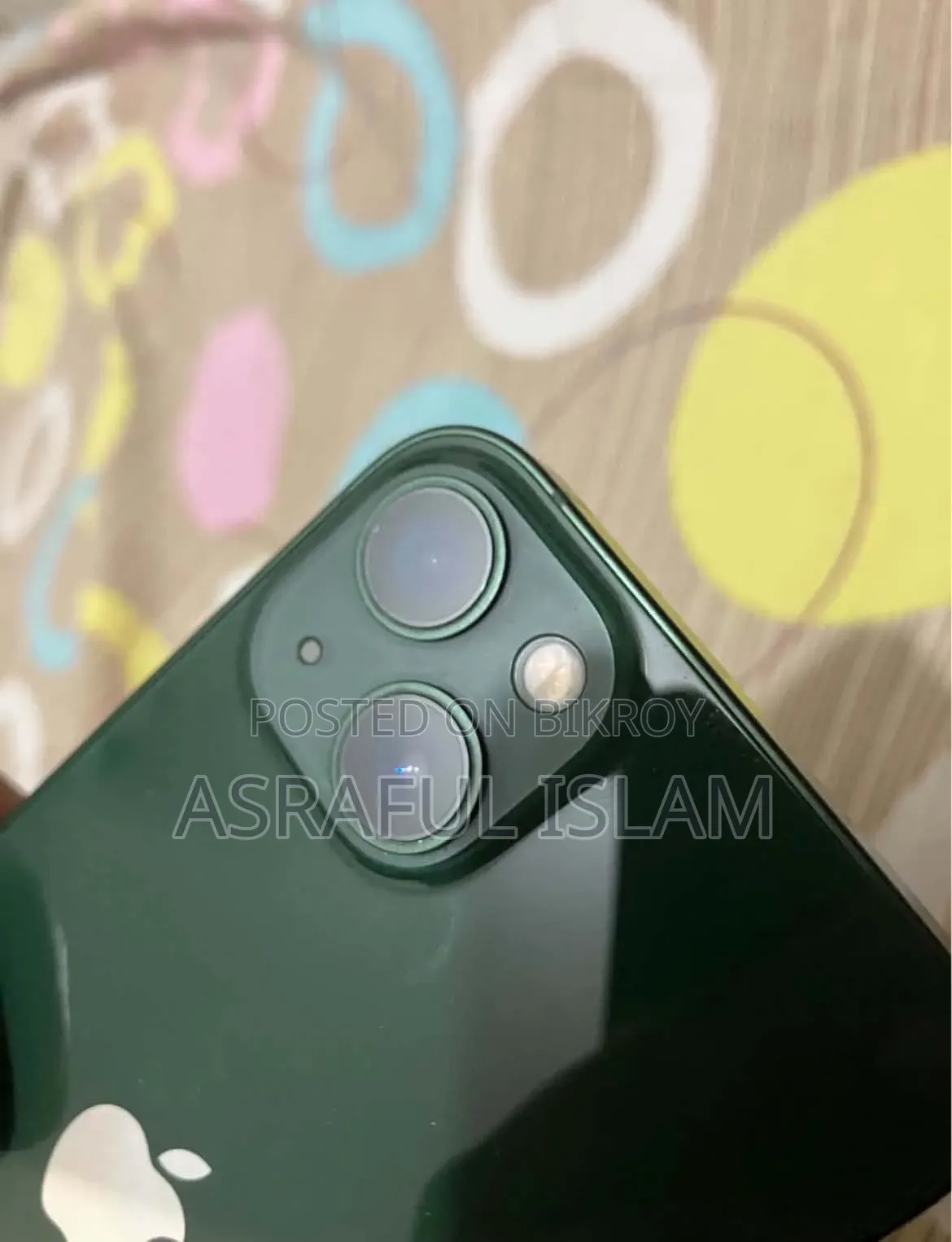 Apple iPhone 13 128 GB Green