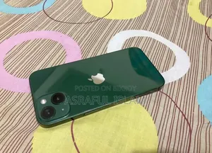 Apple iPhone 13 128 GB Green