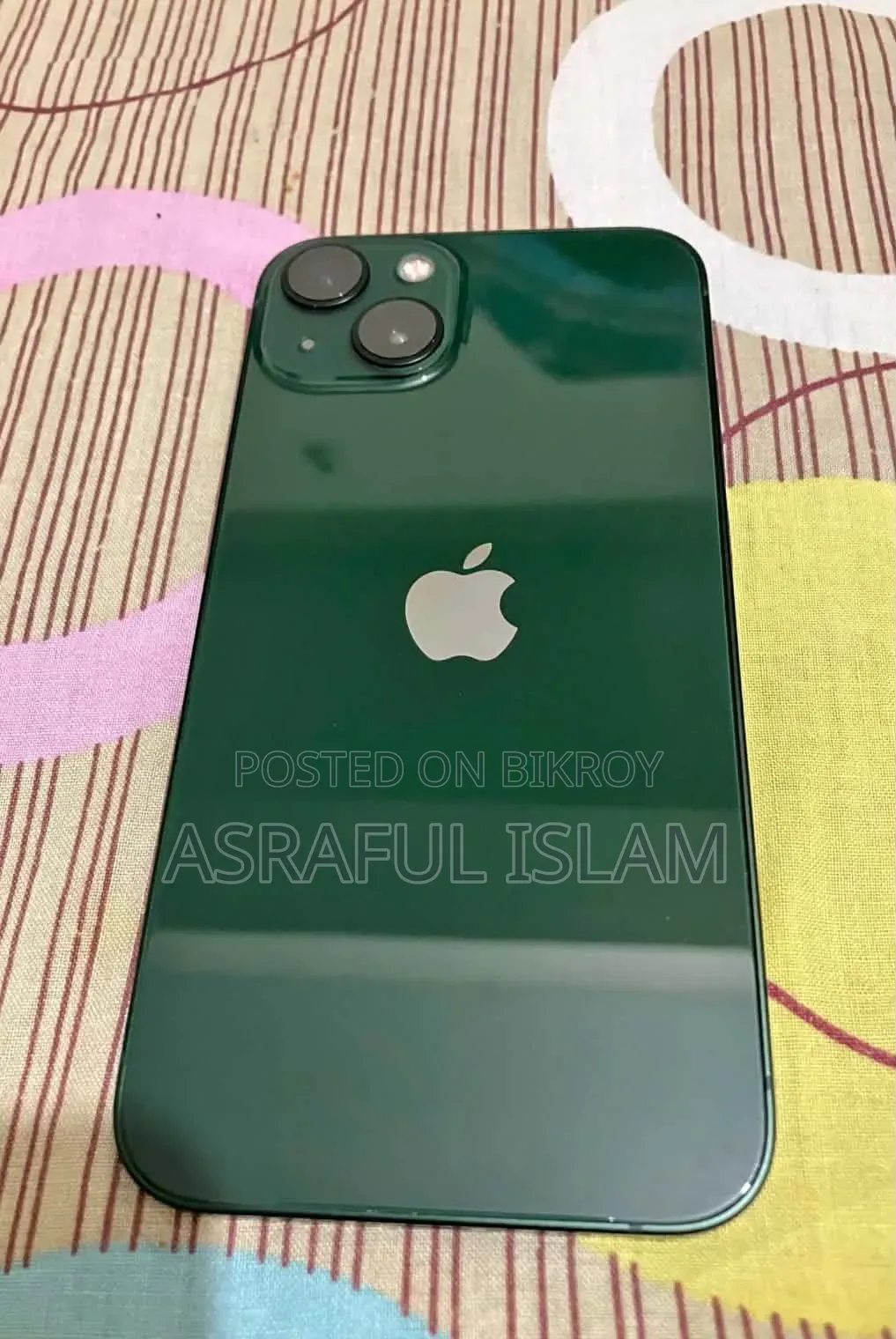 Apple iPhone 13 128 GB Green