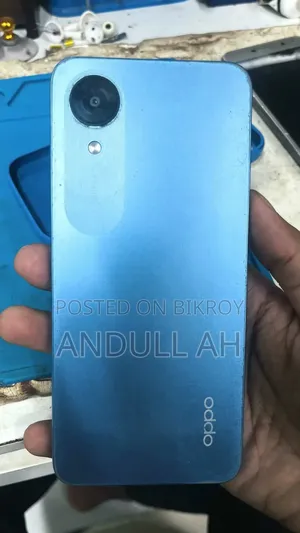 Oppo A16 64 GB Blue