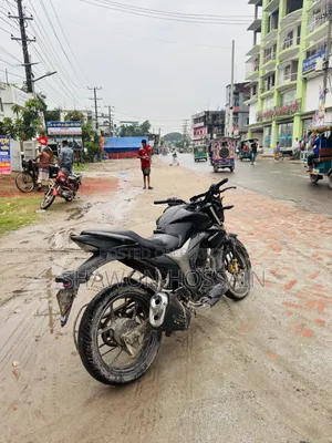 Suzuki Gixxer 2020 Black