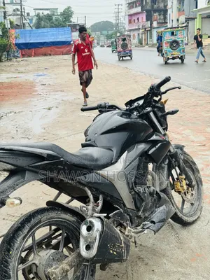 Suzuki Gixxer 2020 Black