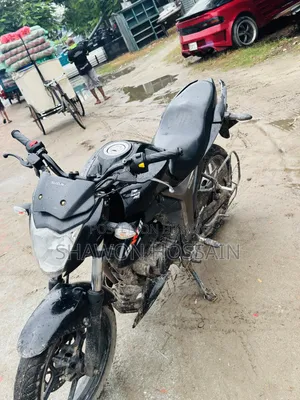 Suzuki Gixxer 2020 Black