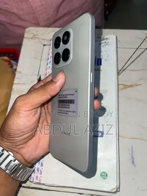 Honor X7d 256 GB Gray