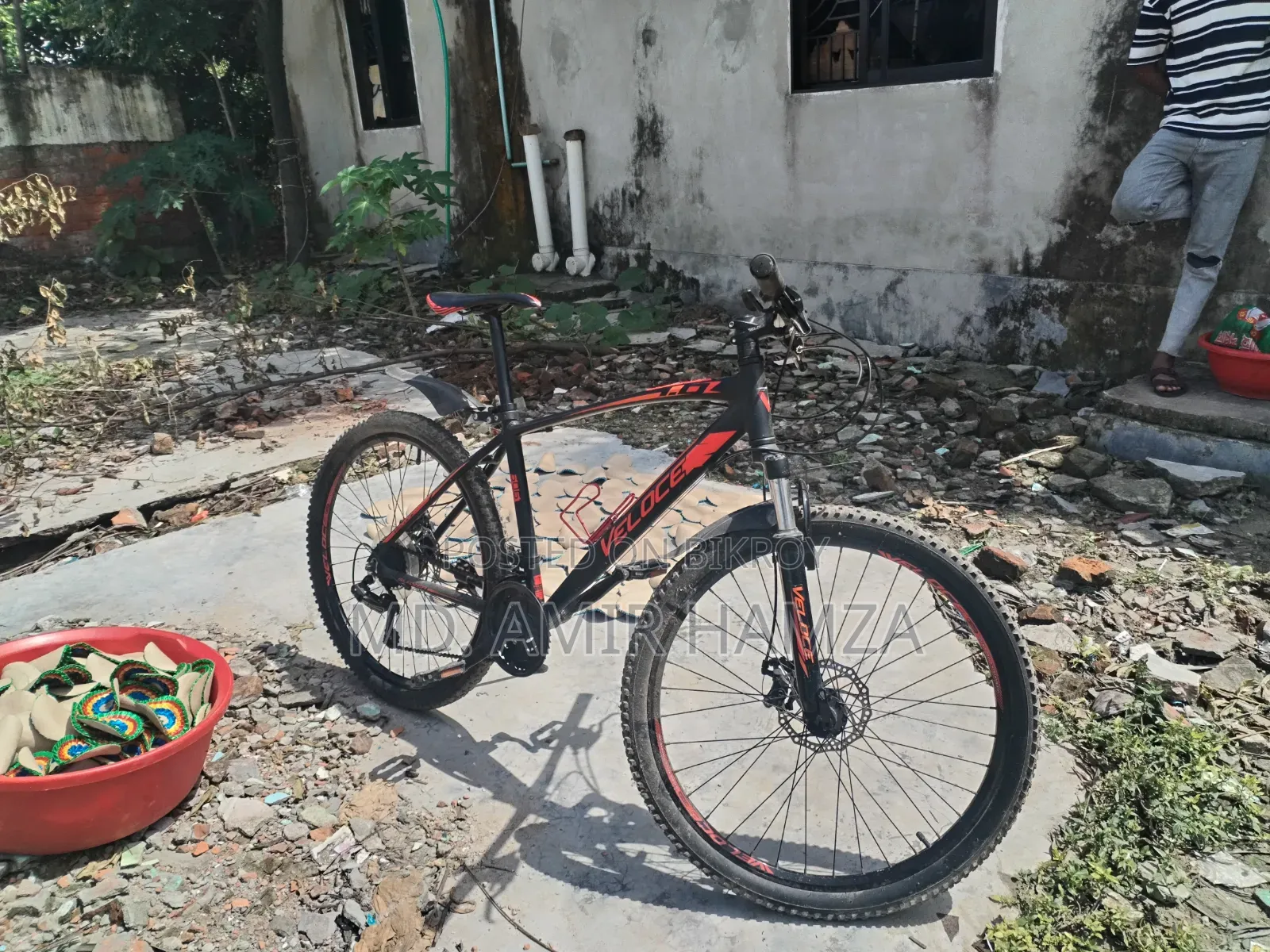 Veloce Slayer 1.0 (2021) MTB Bicycle
