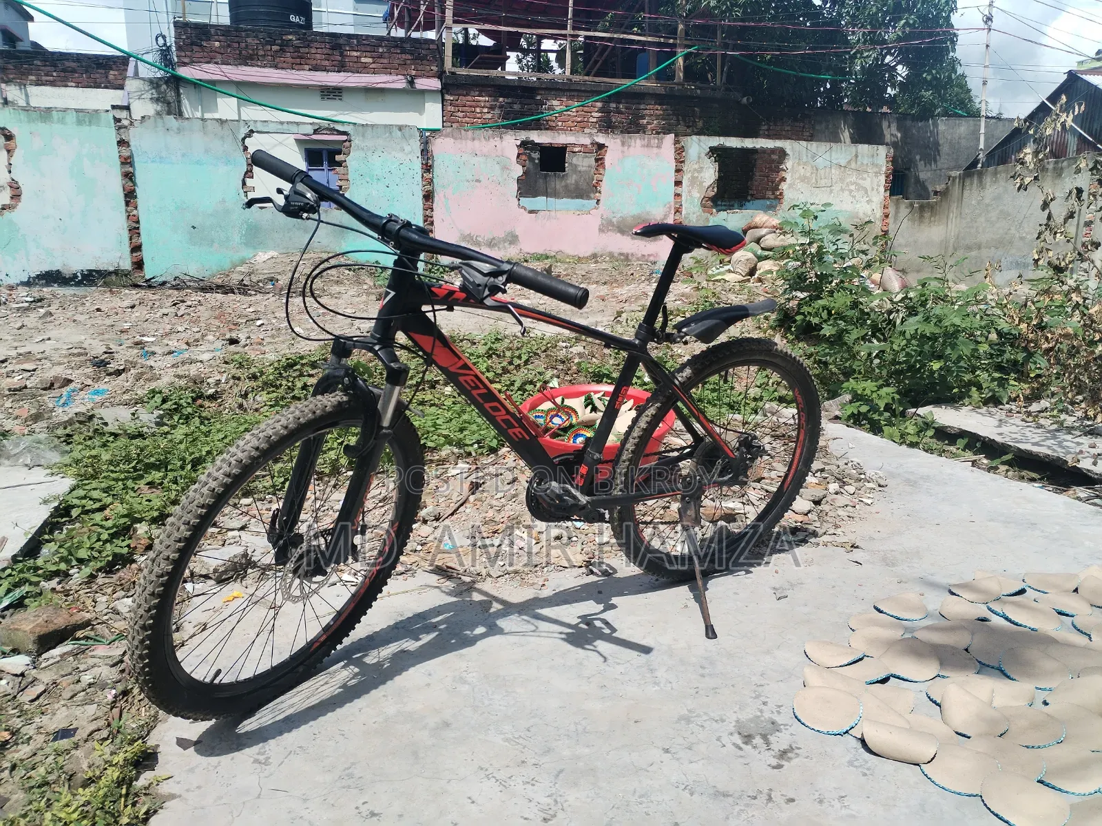 Veloce Slayer 1.0 (2021) MTB Bicycle