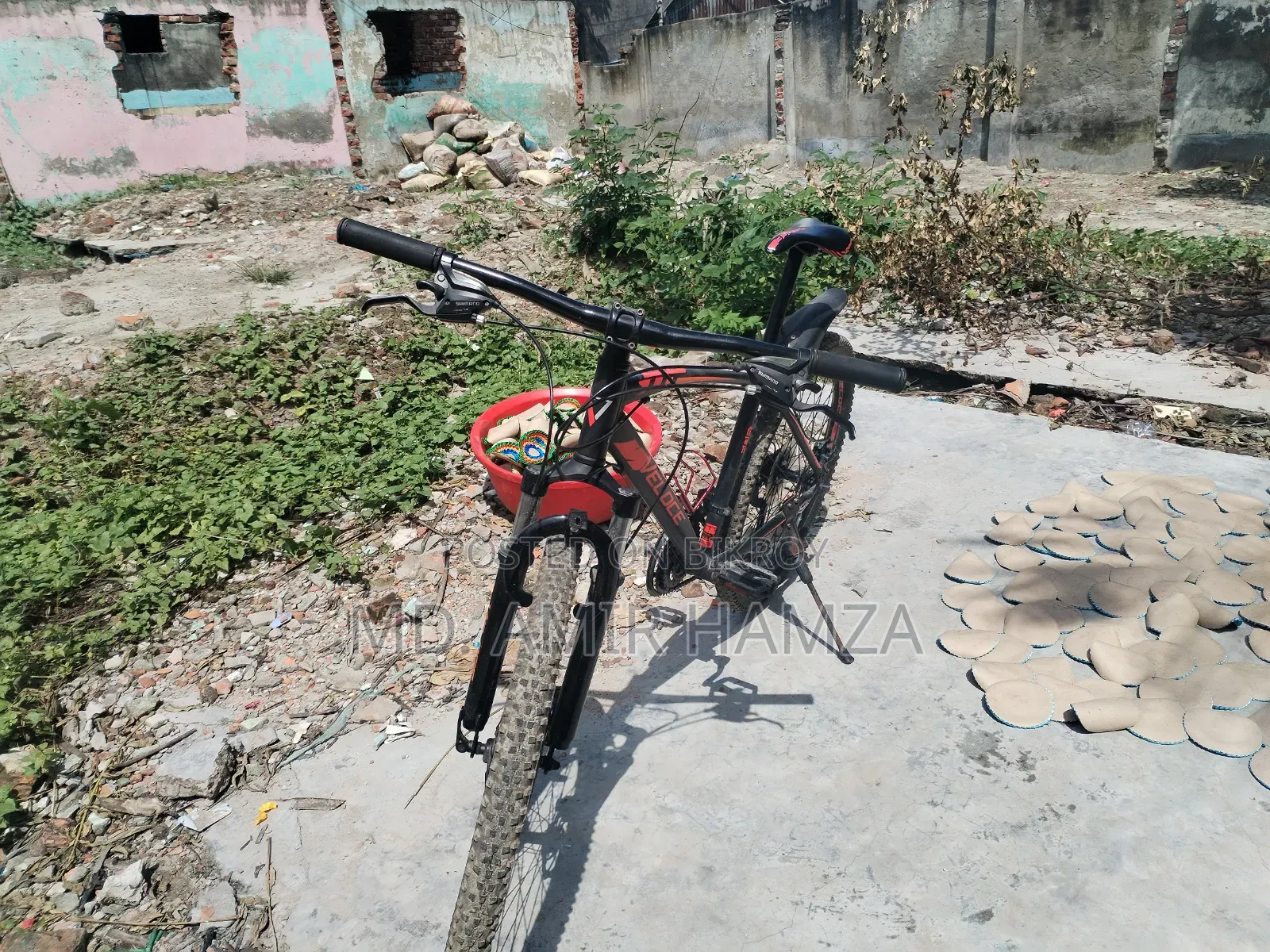 Veloce Slayer 1.0 (2021) MTB Bicycle